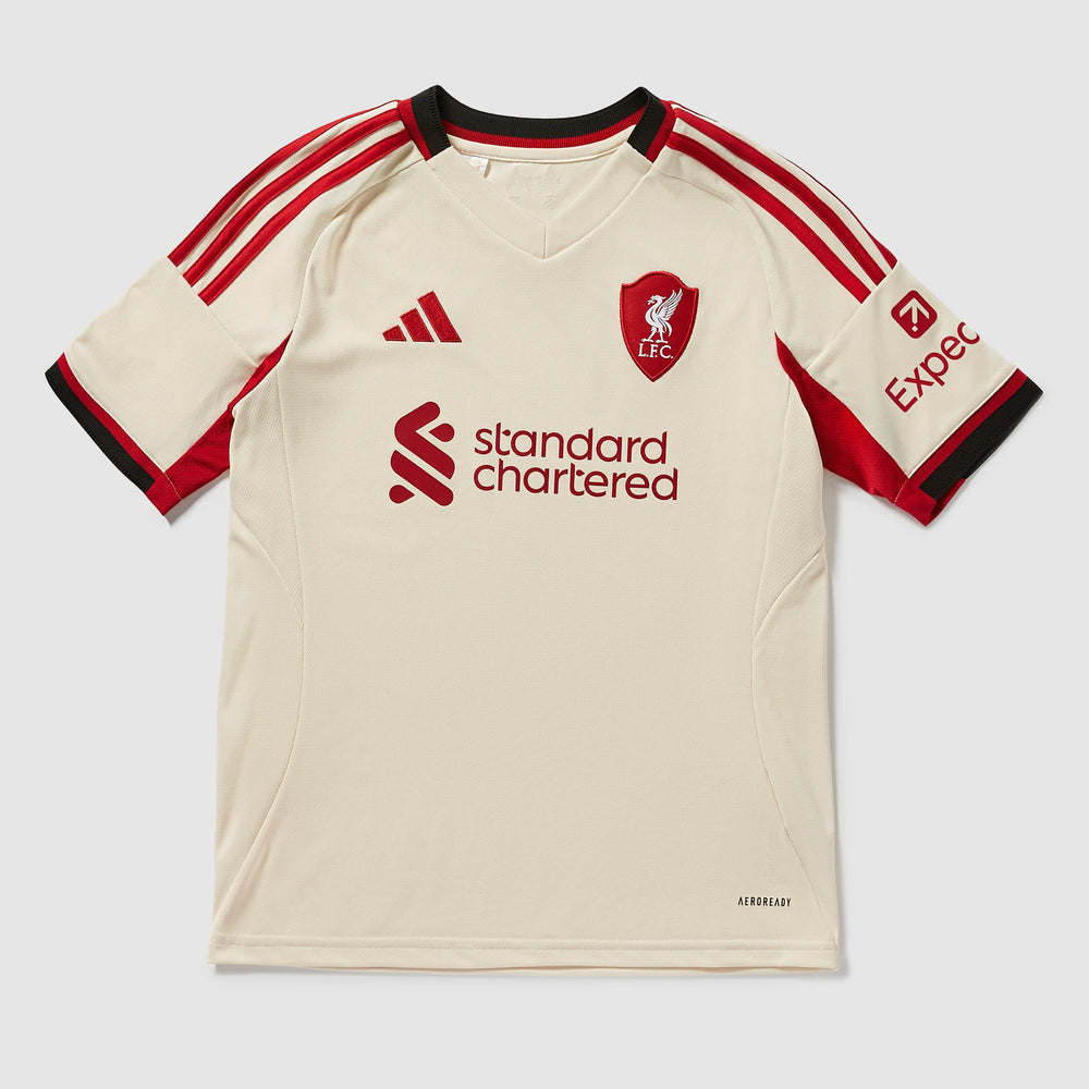Liverpool 25/26 Kids Away Shirt