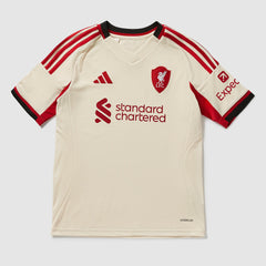 Liverpool 25/26 Kids Away Shirt