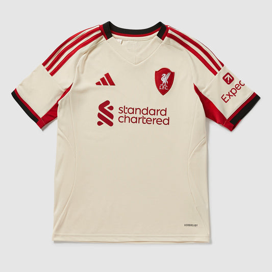 Liverpool 25/26 Kids Away Shirt