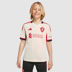 Liverpool 25/26 Kids Away Shirt