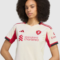Liverpool 25/26 Womens Away Shirt