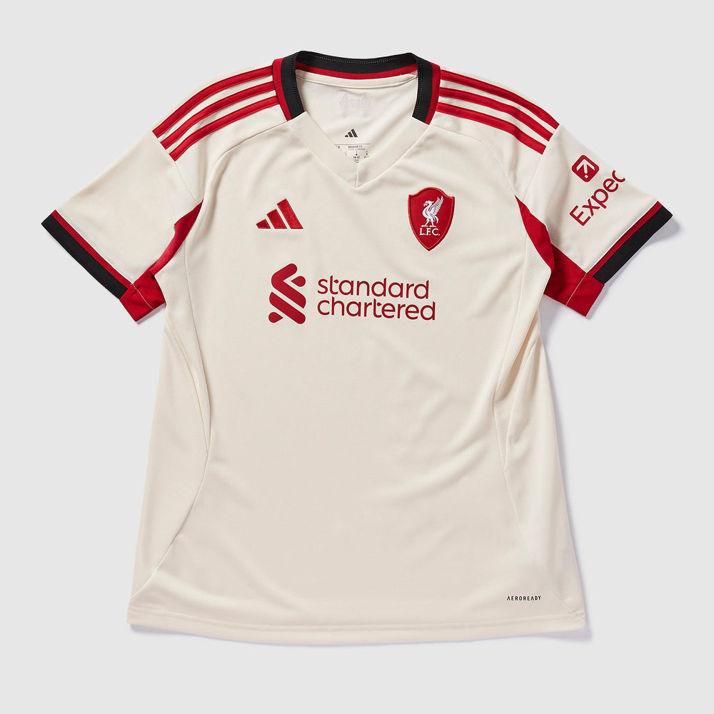 Liverpool 25/26 Womens Away Shirt