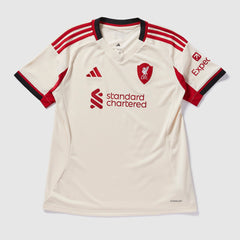 Liverpool 25/26 Womens Away Shirt