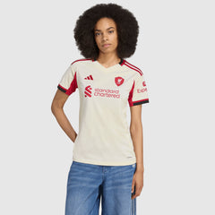 Liverpool 25/26 Womens Away Shirt