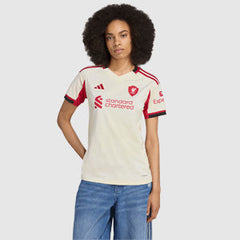 Liverpool 25/26 Womens Away Shirt