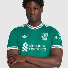 Liverpool 25/26 Authentic Third Shirt