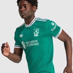 Liverpool 25/26 Authentic Third Shirt