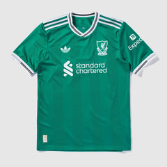 Liverpool 25/26 Authentic Third Shirt
