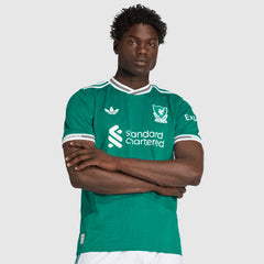 Liverpool 25/26 Authentic Third Shirt
