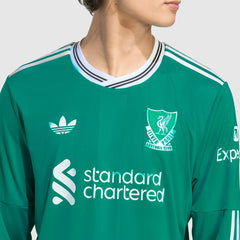 Liverpool 25/26 LS Third Shirt