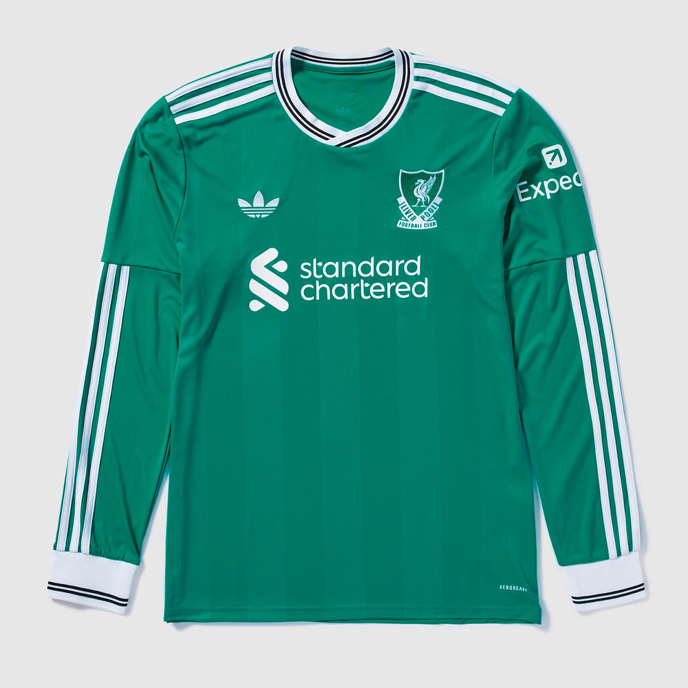 Liverpool 25/26 LS Third Shirt