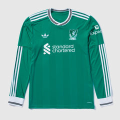 Liverpool 25/26 LS Third Shirt