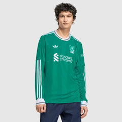 Liverpool 25/26 LS Third Shirt