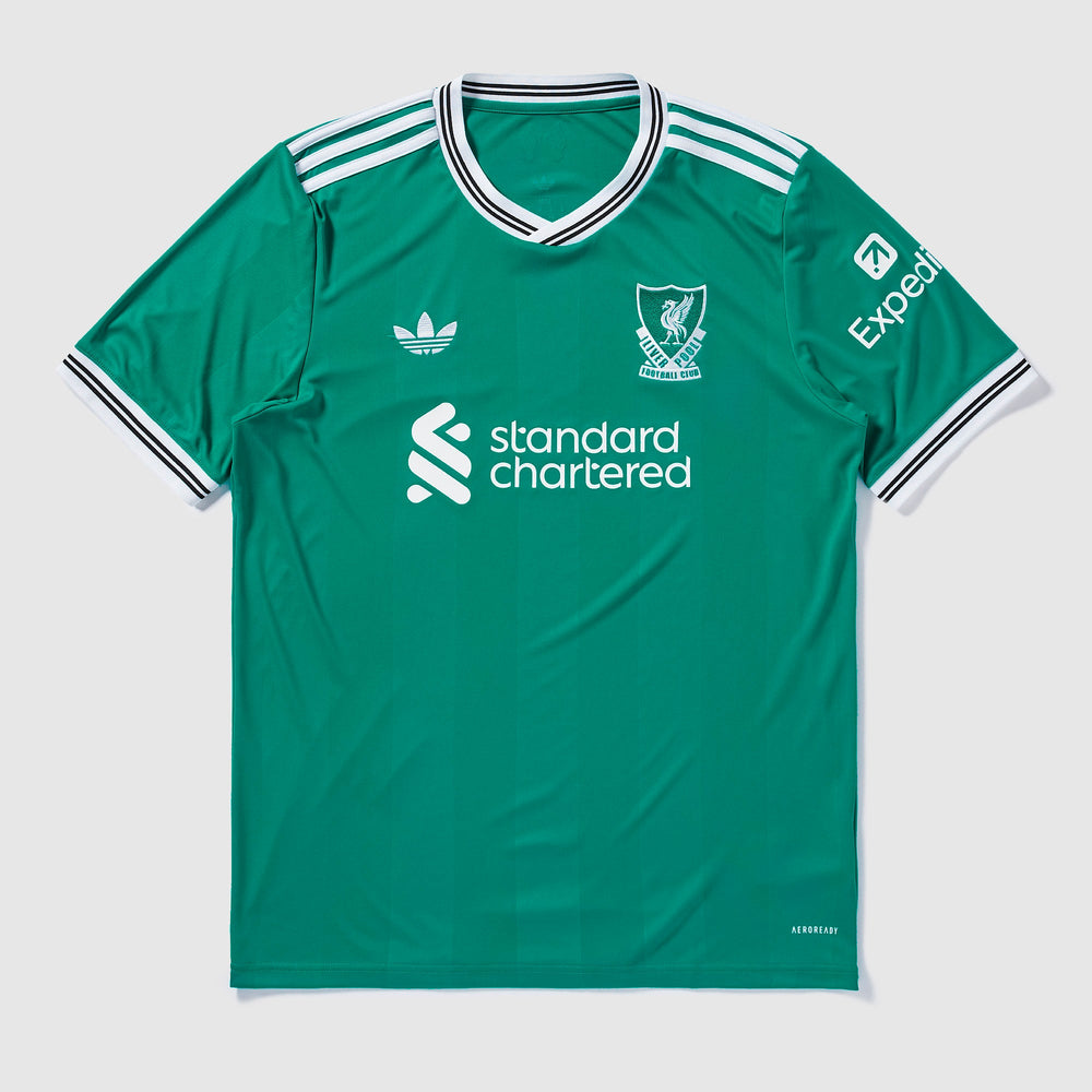Liverpool 25/26 Third Shirt