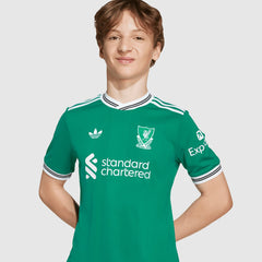 Liverpool 25/26 Kids Third Shirt