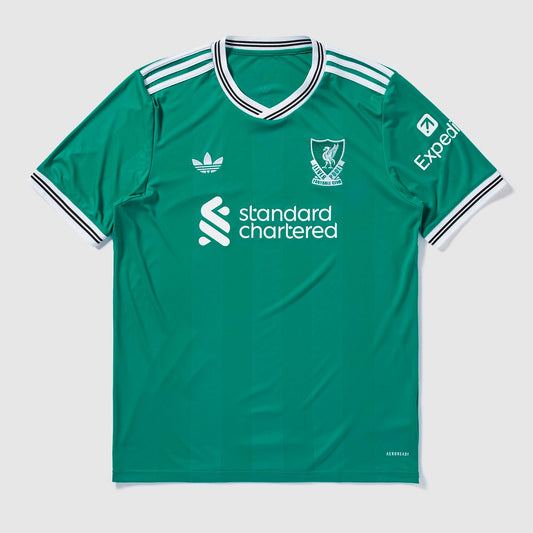 Liverpool 25/26 Kids Third Shirt