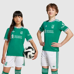 Liverpool 25/26 Kids Third Shirt