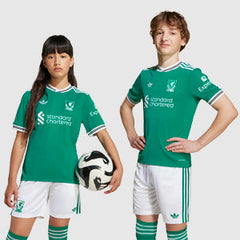 Liverpool 25/26 Kids Third Shirt