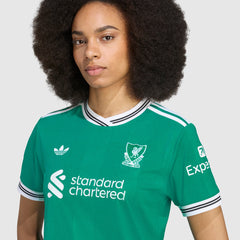 Liverpool 25/26 Womens Third Shirt