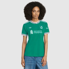 Liverpool 25/26 Womens Third Shirt