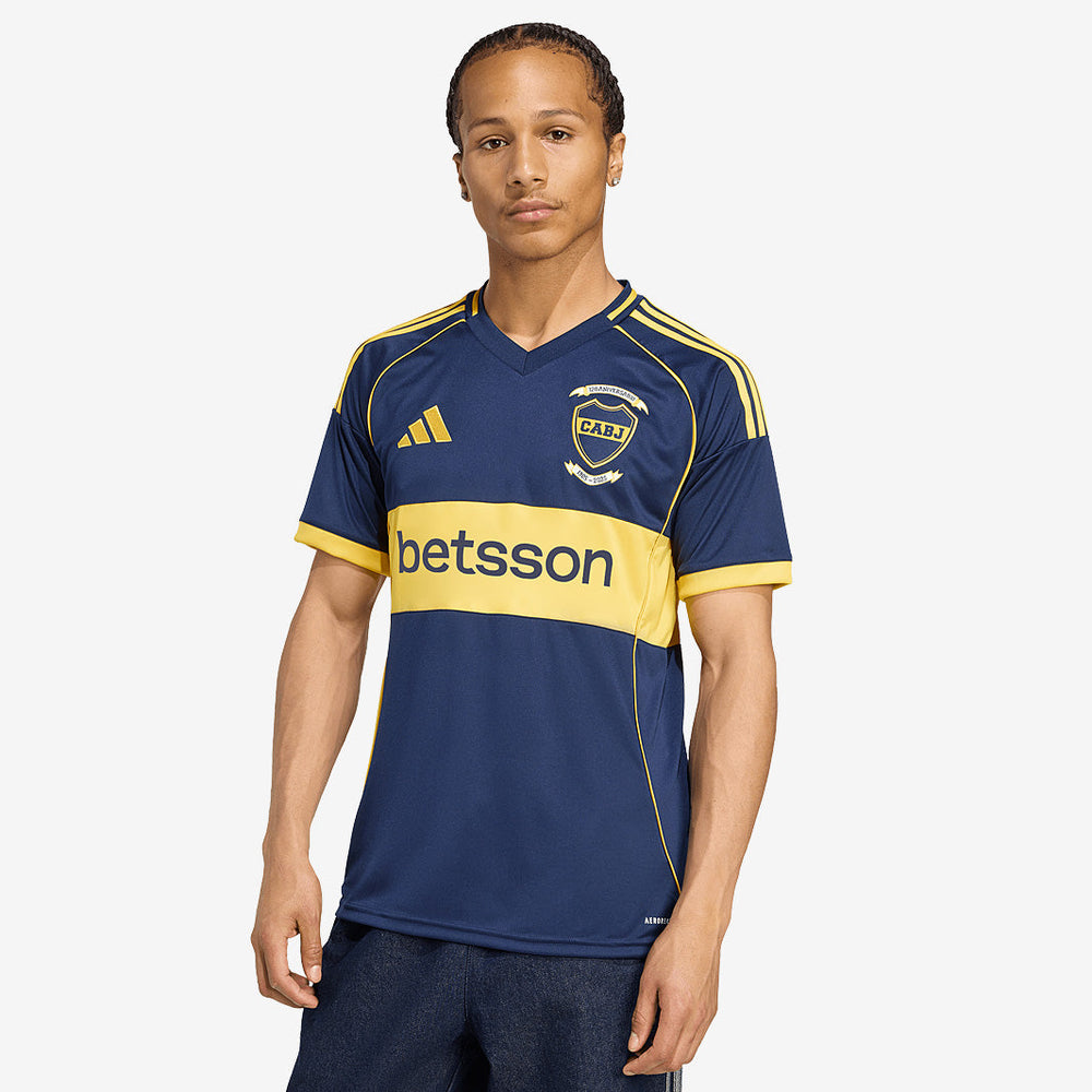 Boca Juniors 25/26 Home Shirt