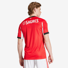 Benfica 25/26 Home Shirt