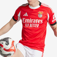 Benfica 25/26 Home Shirt