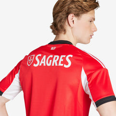 Benfica 25/26 Home Shirt