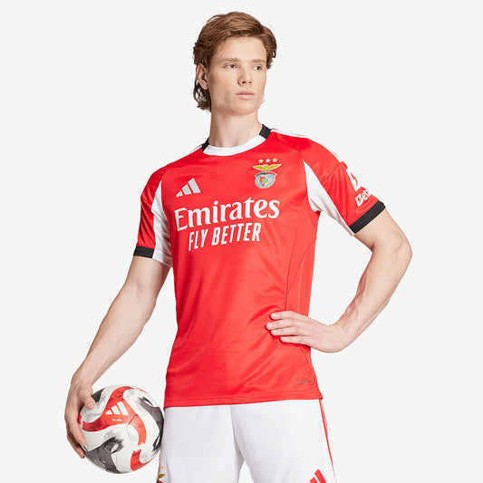 Benfica 25/26 Home Shirt