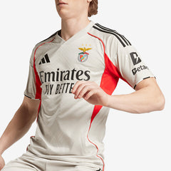 Benfica 25/26 Away Shirt