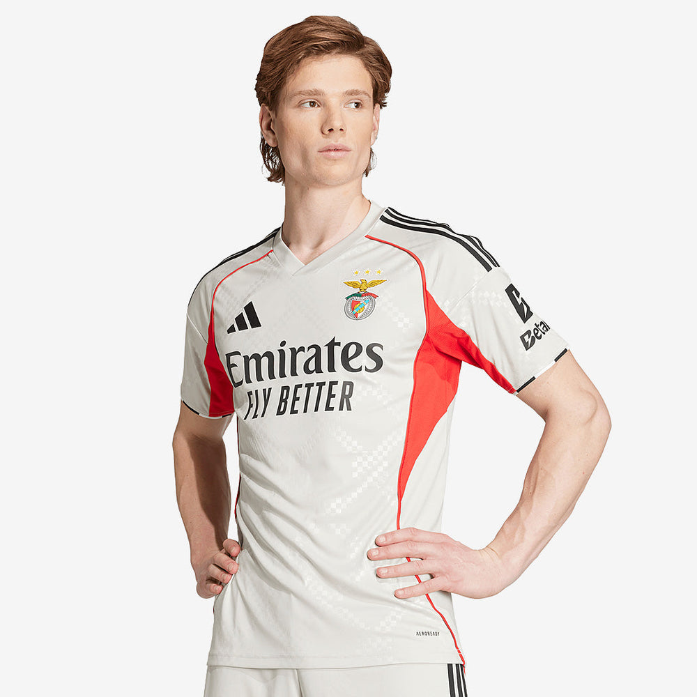 Benfica 25/26 Away Shirt
