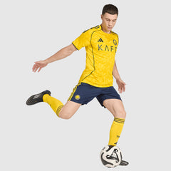 Al Nassr 25/26 Home Shirt With Ronaldo 7