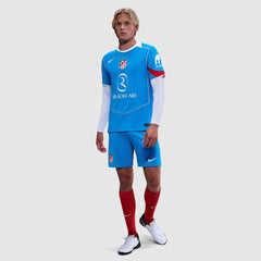 Atletico Madrid 25/26 Dri-FIT ADV Match SS Third Shirt