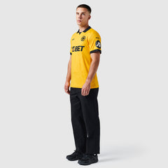 SUDU Wolverhampton Wanderers 25/26 Home Shirt