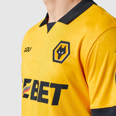 SUDU Wolverhampton Wanderers 25/26 Home Shirt