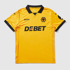 SUDU Wolverhampton Wanderers 25/26 Home Shirt