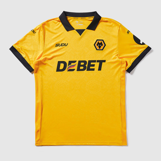 SUDU Wolverhampton Wanderers 25/26 Home Shirt