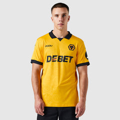 SUDU Wolverhampton Wanderers 25/26 Home Shirt