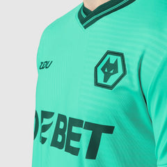 SUDU Wolverhampton Wanderers 25/26 Away Shirt