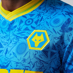 SUDU Wolverhampton Wanderers 25/26 Third Shirt