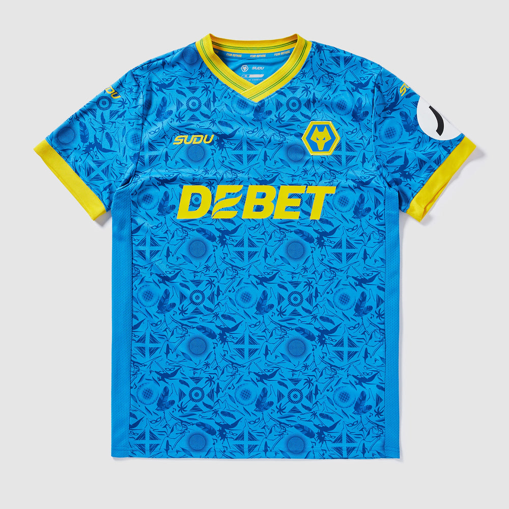 SUDU Wolverhampton Wanderers 25/26 Third Shirt