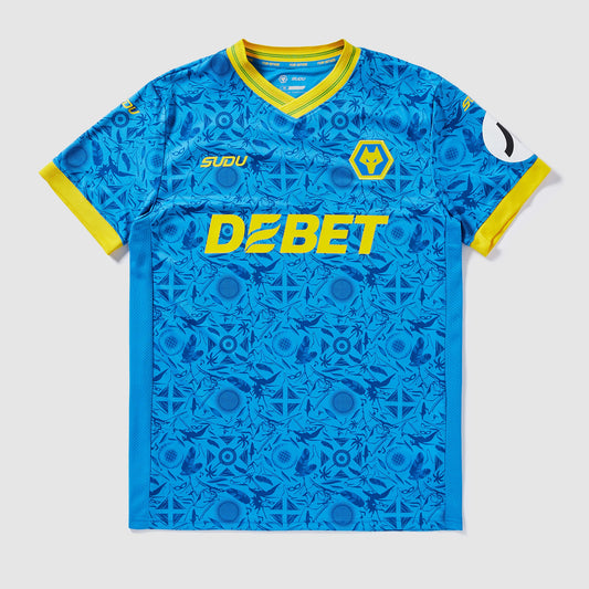 SUDU Wolverhampton Wanderers 25/26 Third Shirt