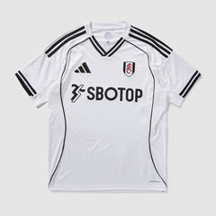 Fulham 25/26 Home Shirt