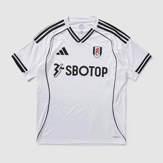 Fulham 25/26 Home Shirt