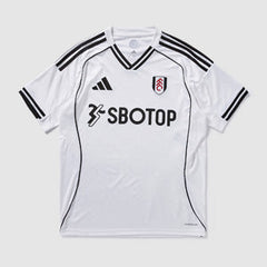 Fulham 25/26 Home Shirt