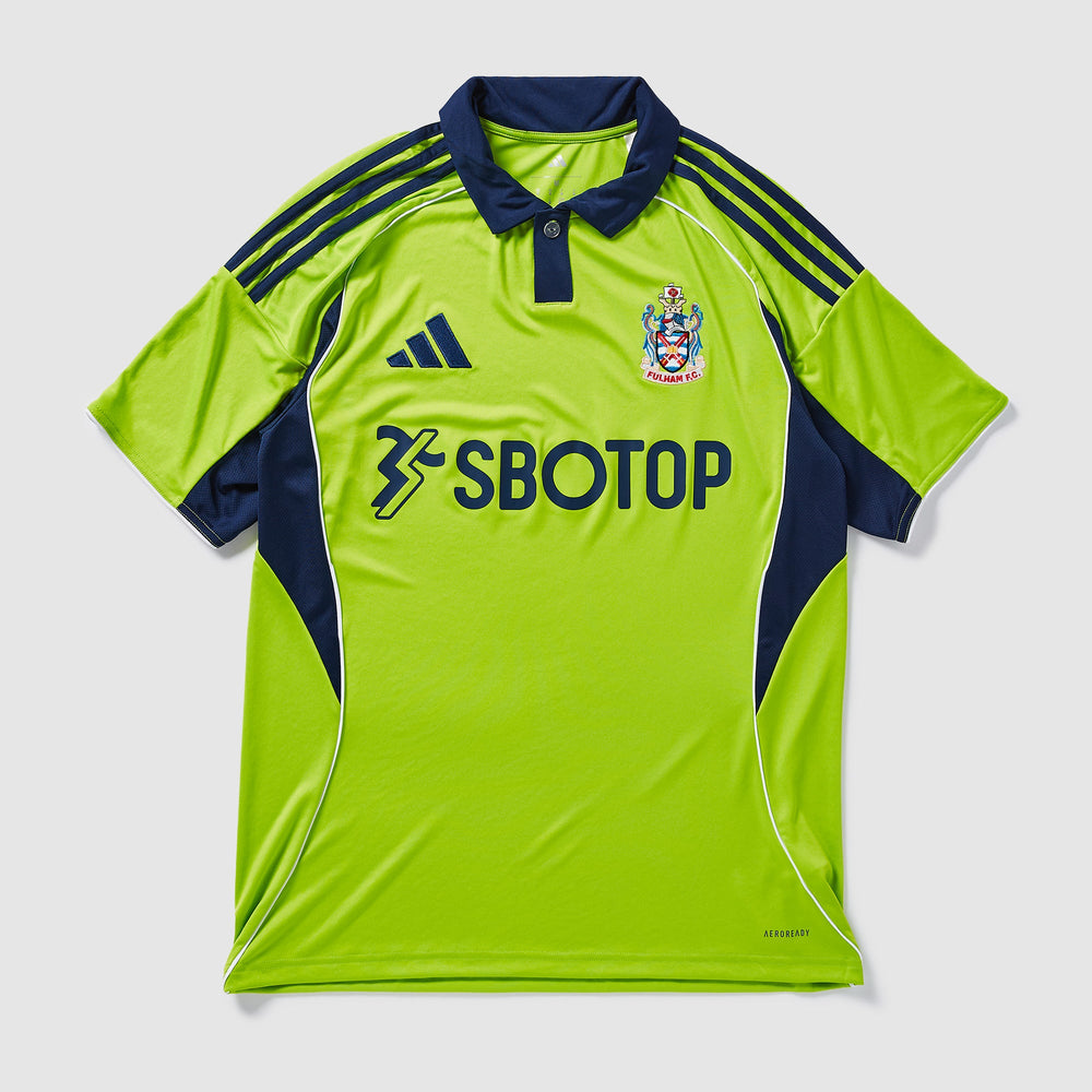 Fulham 25/26 Away Shirt