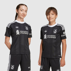 Liverpool 25/26 Kids Third GK Shirt