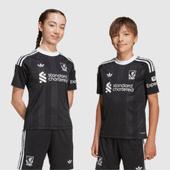 Liverpool 25/26 Kids Third GK Shirt