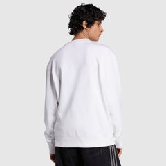 Real Madrid 25/26 Lifestyler Crew Shirt