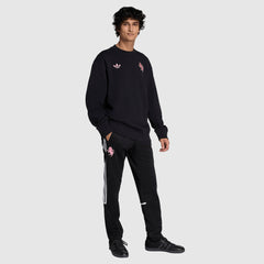 Juventus 25/26 Lifestyler Crew Shirt